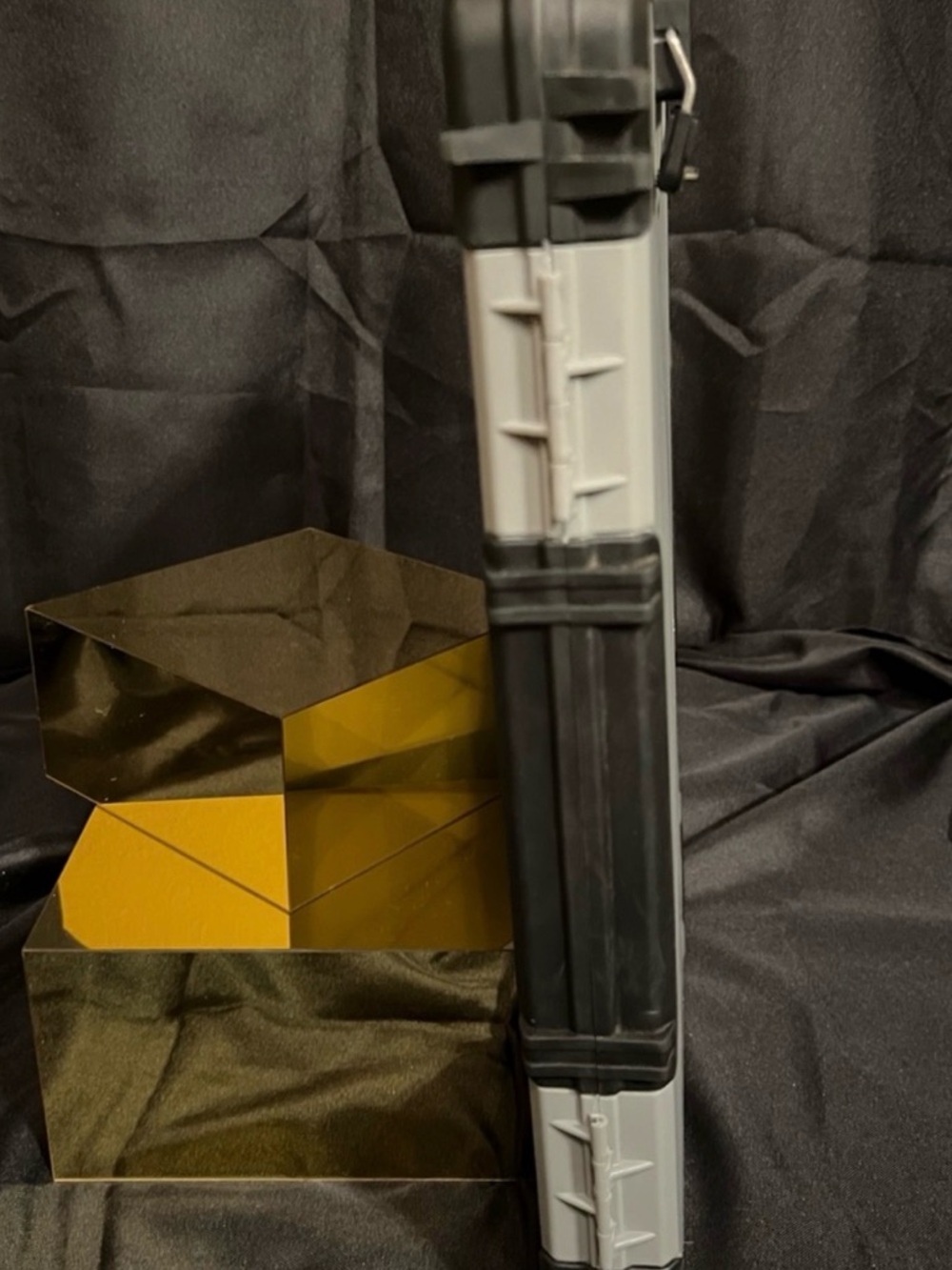 Flambeau Hardware Contractor Clipboard Model 6535TH Black and Grey - Picture 3 of 7